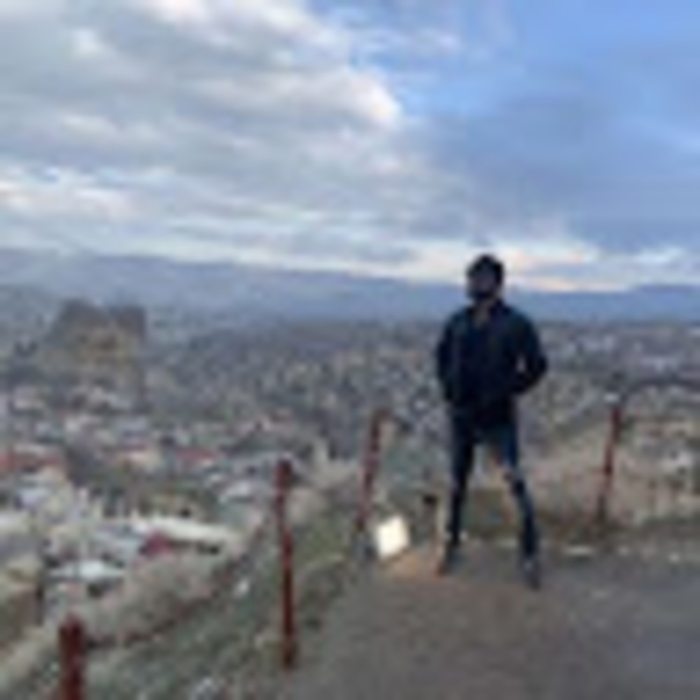 Meet your Posher, Subhash